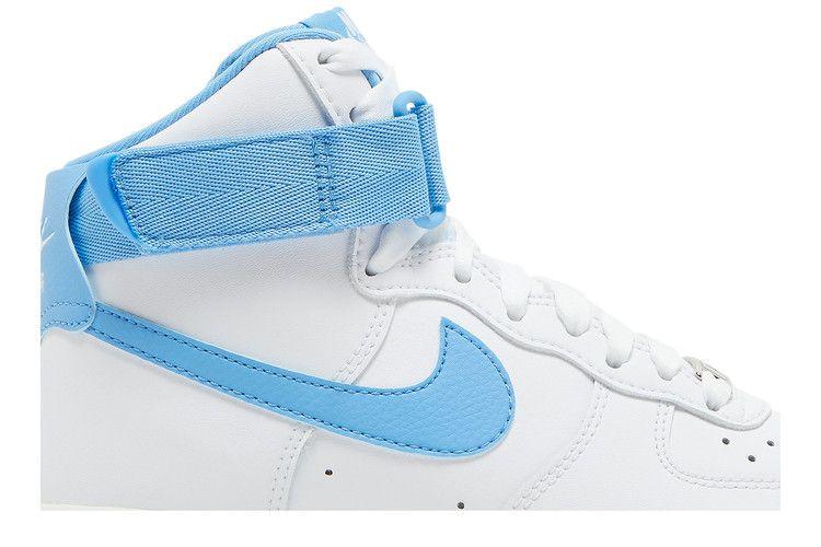 Nike Wmns Air Force 1 High 'White University Blue'