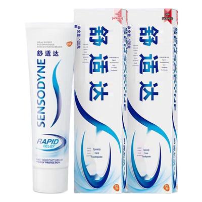 Sensodyne Rapid Relief Tandkräm