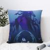 Azuretime Anime Pillow Case Azure Two Time Game Cushion Covers Awesome Decor Pillowcase For Home 40*40Cm
