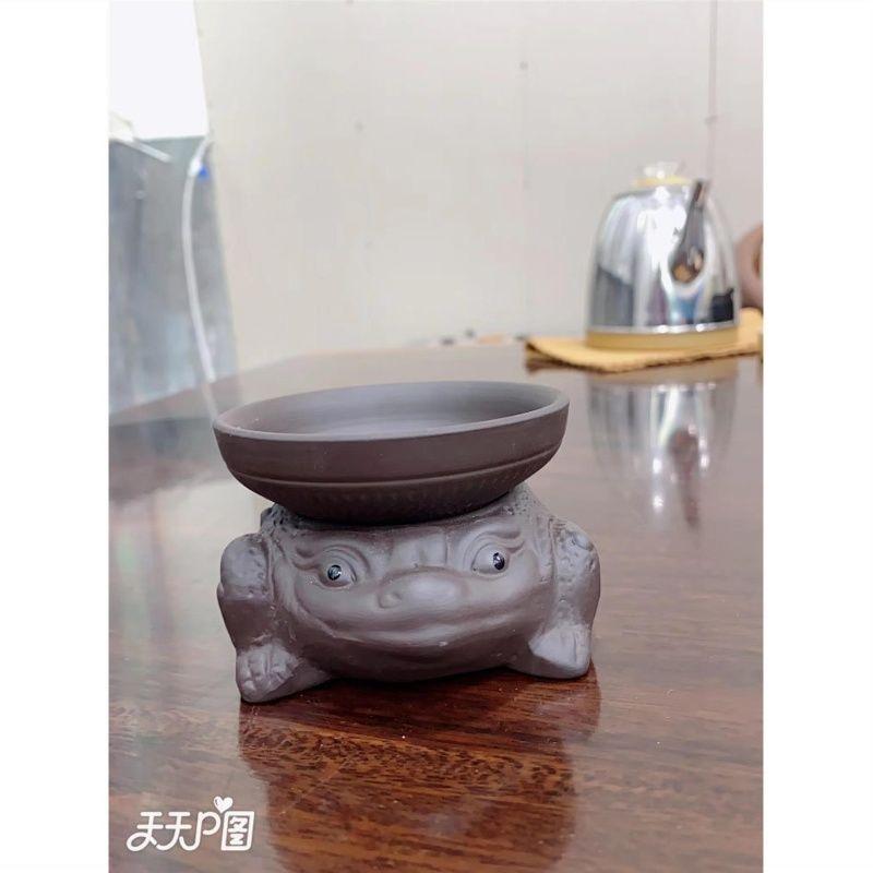 Purple Clay Tea Filter Tea Filter Net Tea Separator Yixing Hundred Hole Separation Tea Filter Tea Accessories