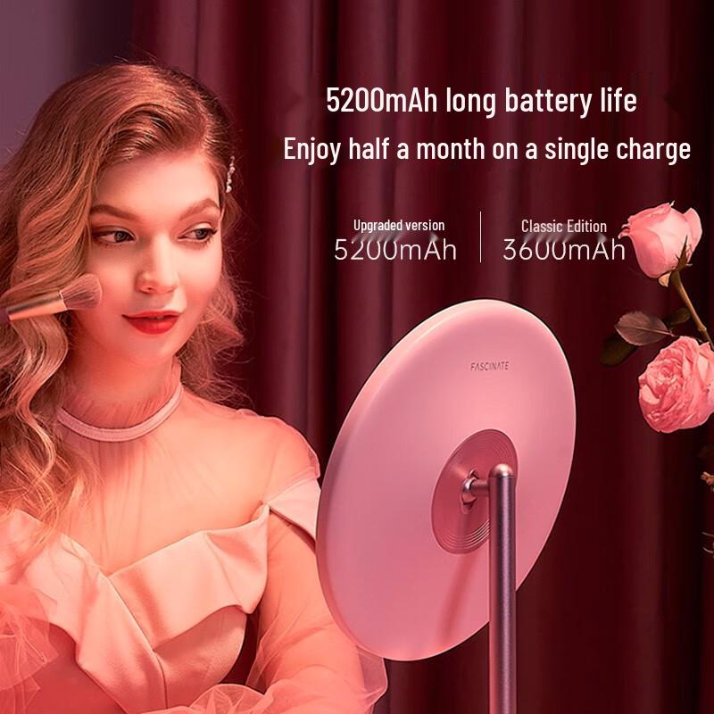 

FESUNAI Muse Rechargeable LED Vanity Mirror