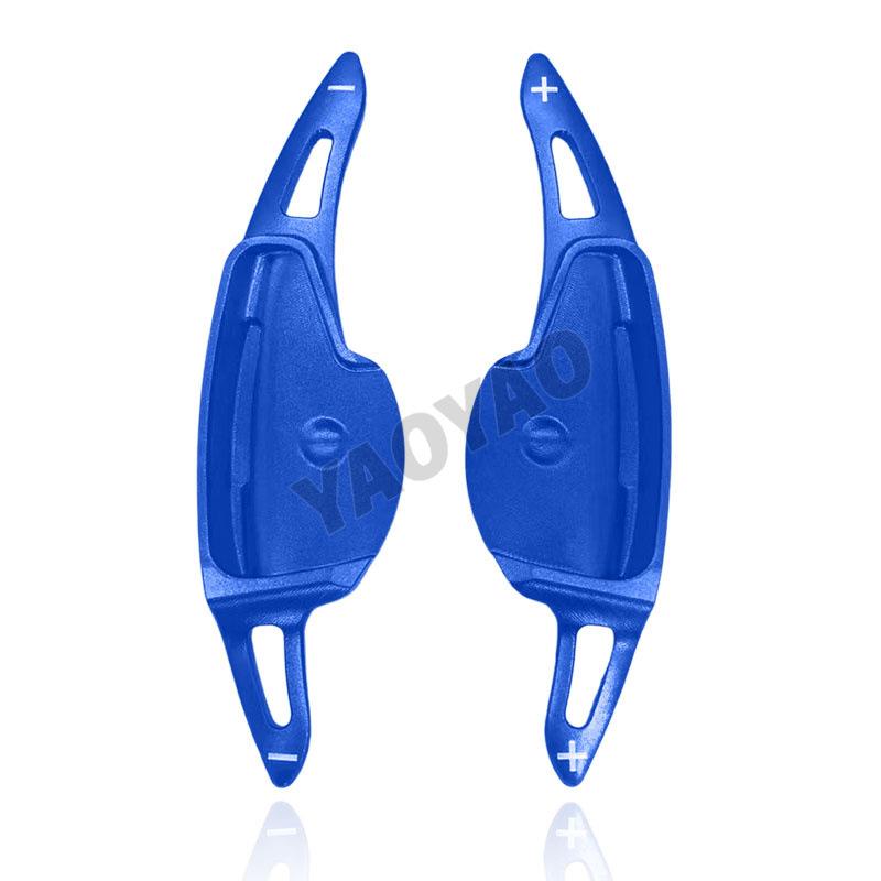 For HYUNDAI Palisade Fiesta Modified shift paddles, steering wheel, and metal paddles for adjusting gears