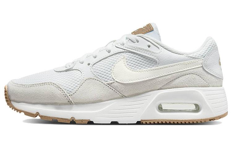 

Nike Air Max Sc Summit White Platinum Tint Hemp Sail Women s CW4554-108 37.5