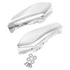 Mid-frame Deflector for Harley Davidson Touring 09-25 Craftride WA3 Chrome
