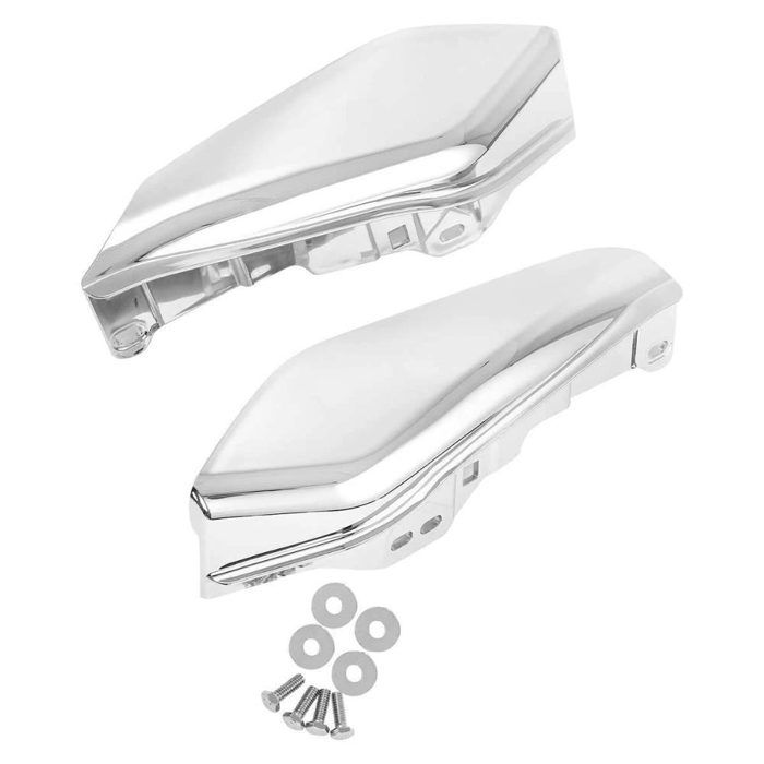Mid-frame Deflector for Harley Davidson Touring 09-25 Craftride WA3 Chrome