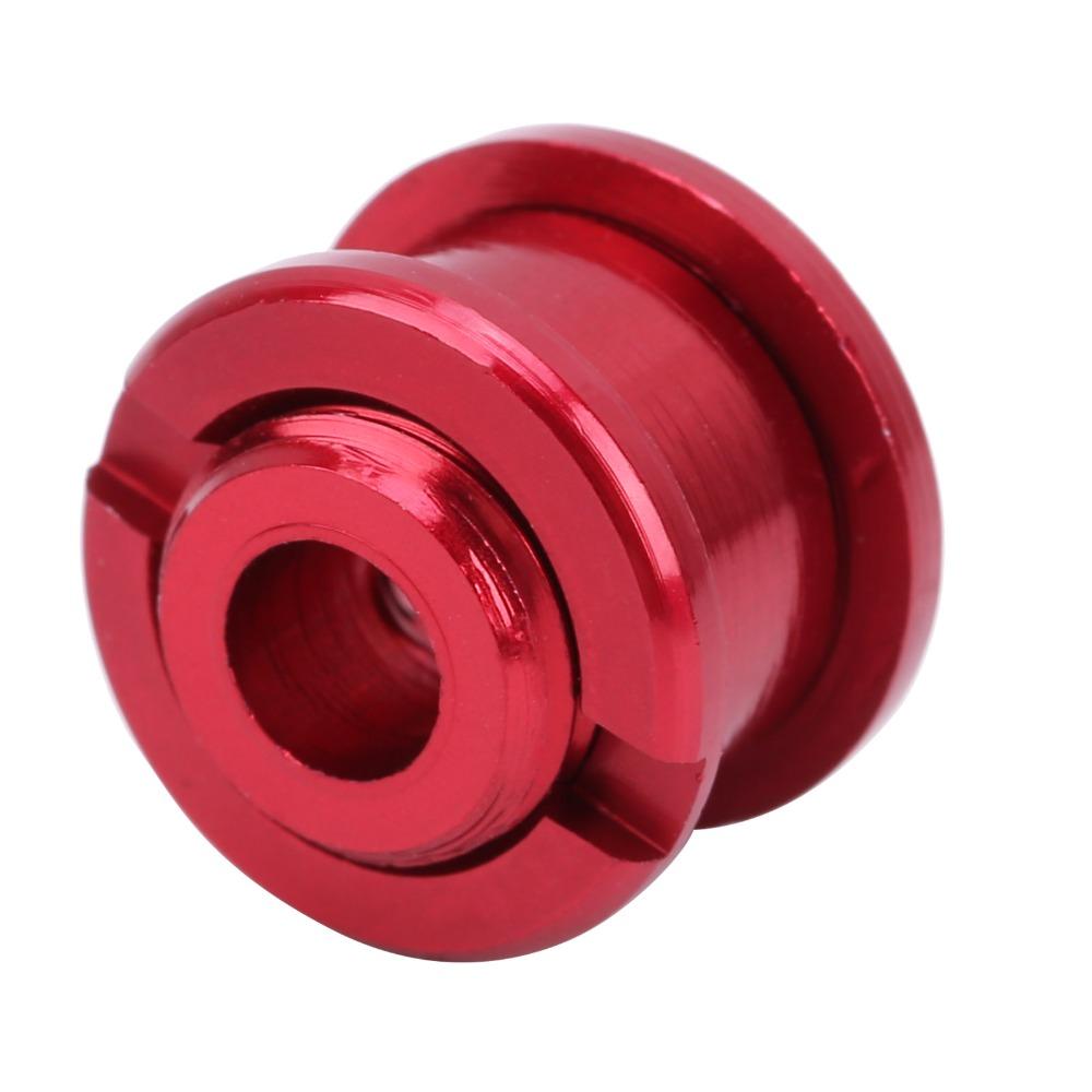 10Pcs Aluminum Alloy Single Chainring Bolts Single Speed Bicycle Chainring Bolts  Bike Components