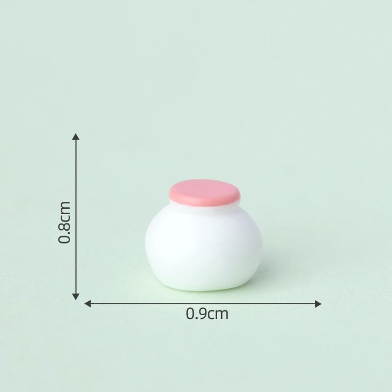 Micro-landscape Bedroom Decoration Accessories Children's House Miniature Furniture Models Small Ornaments