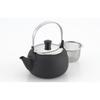 Teapot (with handle) Black MB-100