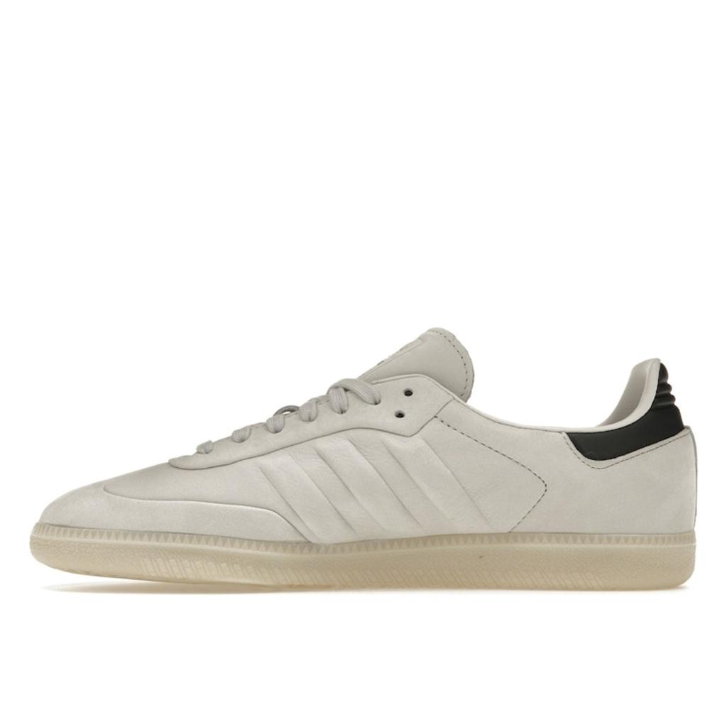 Adidas Samba Grey Aluminium Unisex Sneakers Grey-One Carbon IG9679