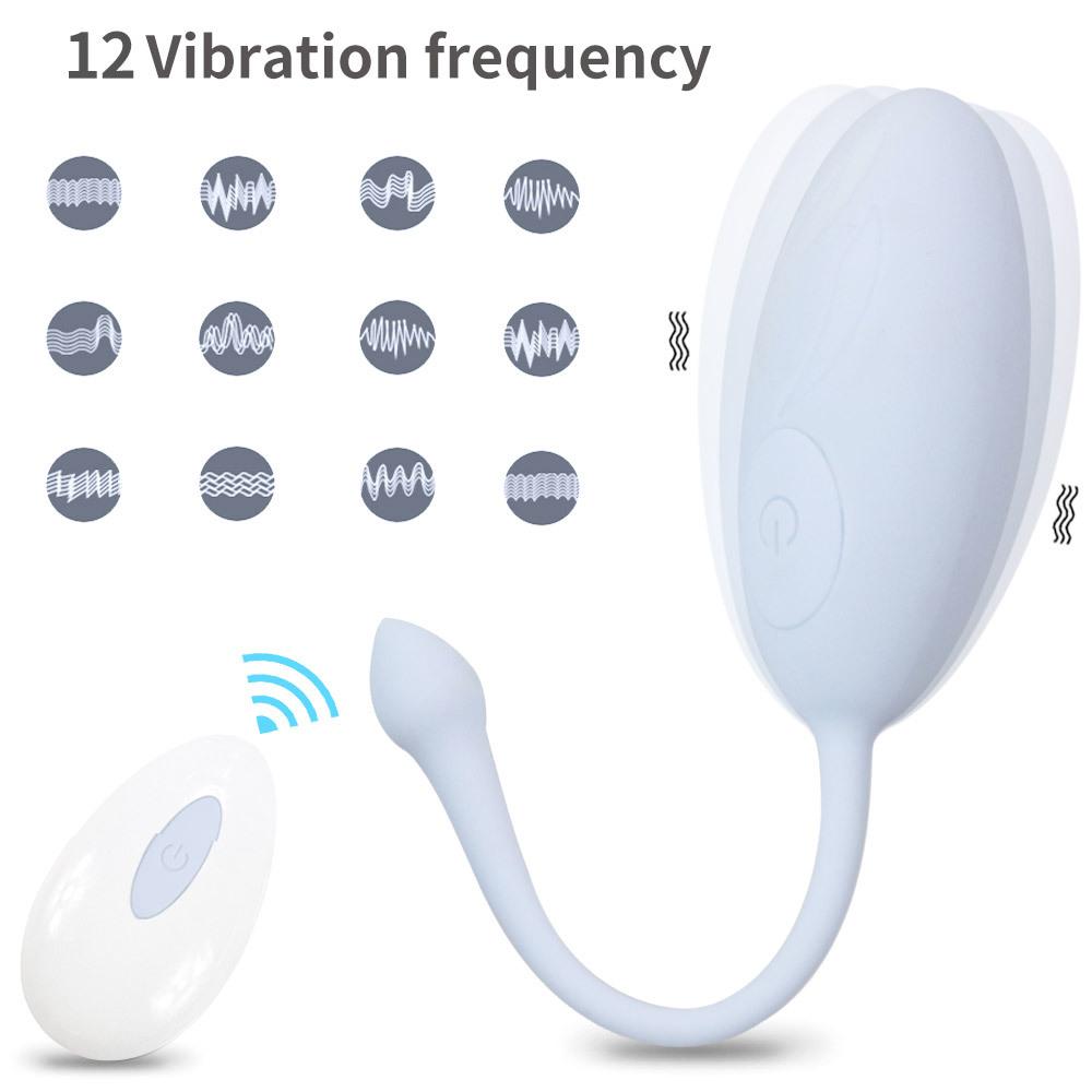 AM35 Wireless Remote Control Sex Vibrator Jumping Egg Tadpole Sexy Vibrators for Female Orgasm Anal Vaginal Waterproof