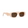 RECLOW RECLOW FBB76 BEIGE Sunglasses