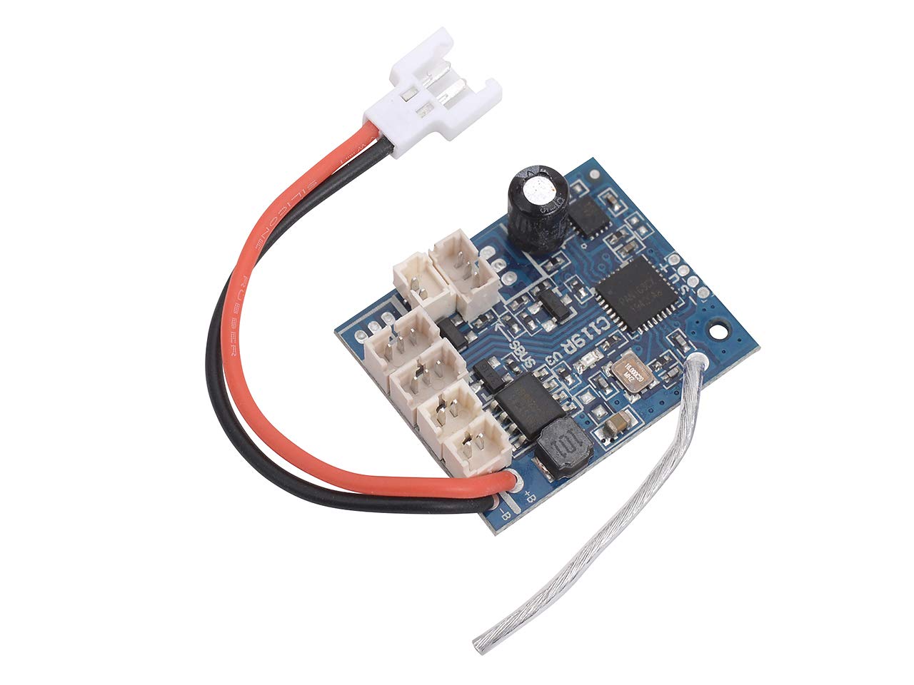 

Приймач G-Force (для Неймовірного) GB146 [Офіційний японський продукт]