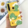 Hülle Für Samsung Galaxy A9 (2018) Niedliche Cartoon-Bonbonfarbene Weiche Silikon-Handyhüllen Für Samsung A9 2018 SM-A920F A9200 Bumper