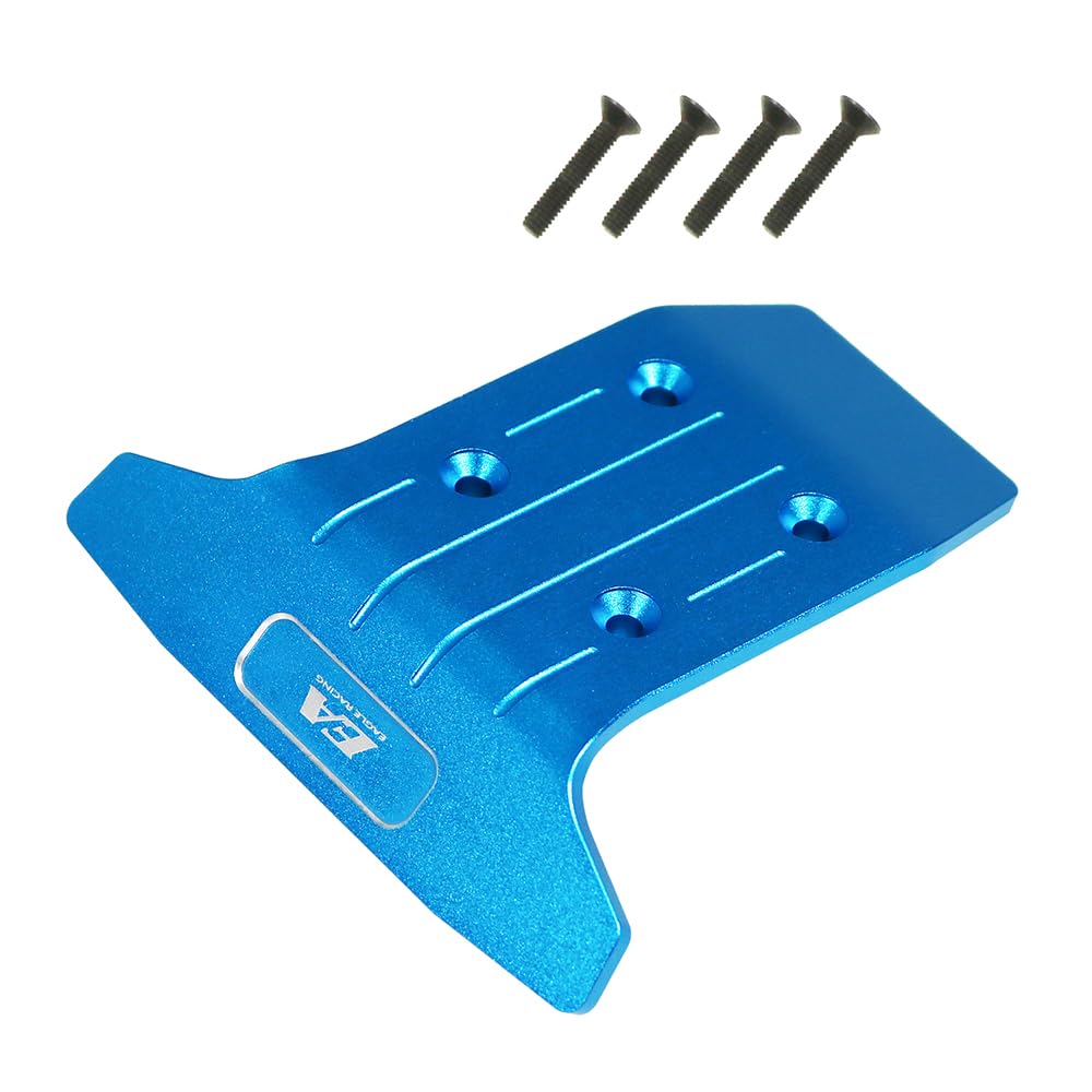 Eagle Model EAGLE RACING AL Front Skid For Tamiya Bumper DT-03 #DT-03-08