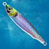 3D Print Fishing Lures Realistic Fish Shape Artificial Fishing Lures Simulating Swimming Bait for Freshwater Saltwater