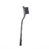 5pcs Cleaning Brush Plastic Brush ESD Brush Remove Dirt On PCB Anti-Static Brush ESD Brush 15×30mm Head Size Anti-Static