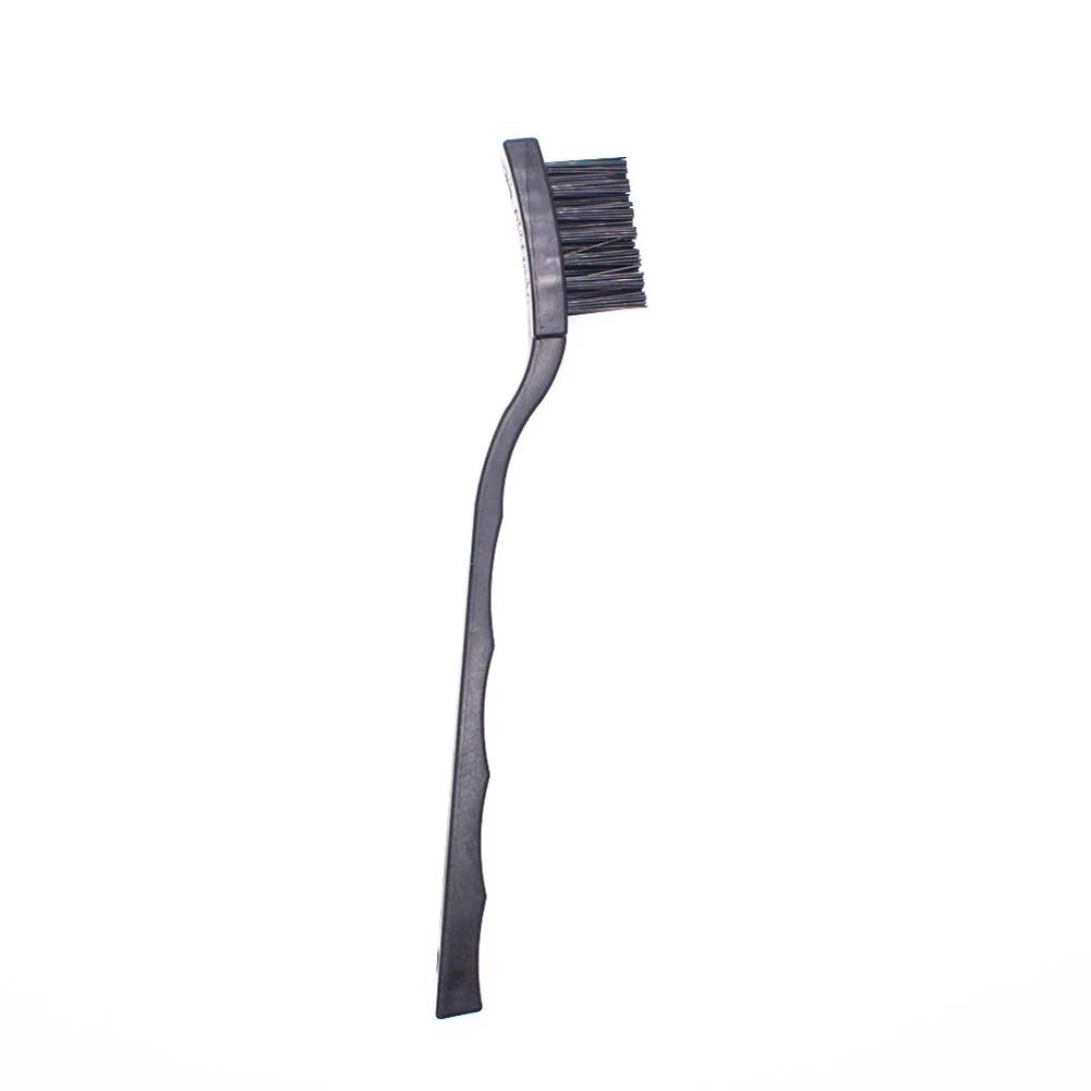 5pcs Cleaning Brush Plastic Brush ESD Brush Remove Dirt On PCB Anti-Static Brush ESD Brush 15×30mm Head Size Anti-Static