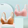 Underwear Women Gather Sexy Underwire Anti Sagging Adjustable Bra