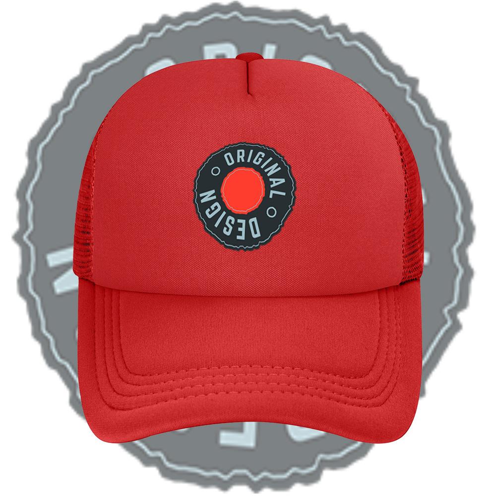 Circle design text shape black background Baseball Cap Anime Graphic Hats Adult Unisex Women Sports Outdoor