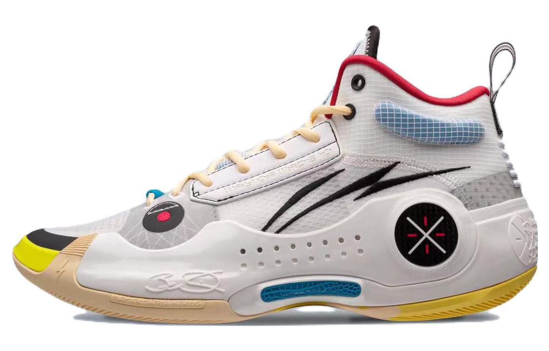 ПОДКЛАДКА Way Of Wade 10 X - Тест R1 ABAS115-6 41.5