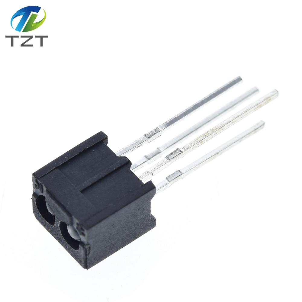 TZT 10/30PCS RPR220 Optoelectronic Switch Reflective Optical Coupling Sensors Replacement Sensors2