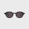 Ilsamsaemem Oval Classic Tinted Photochromic Sunglasses Black