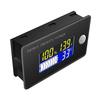 Battery Voltmeter / Fuel Meter Remaining Battery Level (%) Voltage