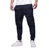 Men's  Outdoor  Leisure  Loose  Multiple Pockets  Workwear  Sports  Trousers