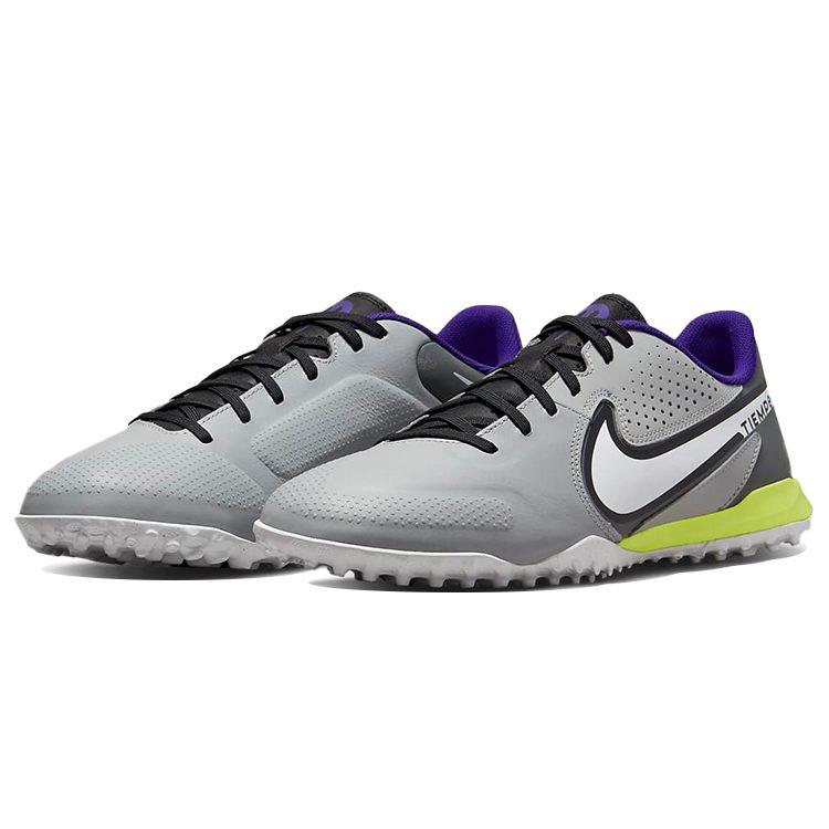 Nike Tiempo Legend 9 Academy TF Gray DA1191-017