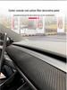 Tesla Model 3/Y Dashboard Decorative Panel Modification Patch