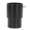 2in Telescope Extension Tube Black Eyepiece Extender Adapter M48x0.75mm Threads Astronomy Telescope Accessories
