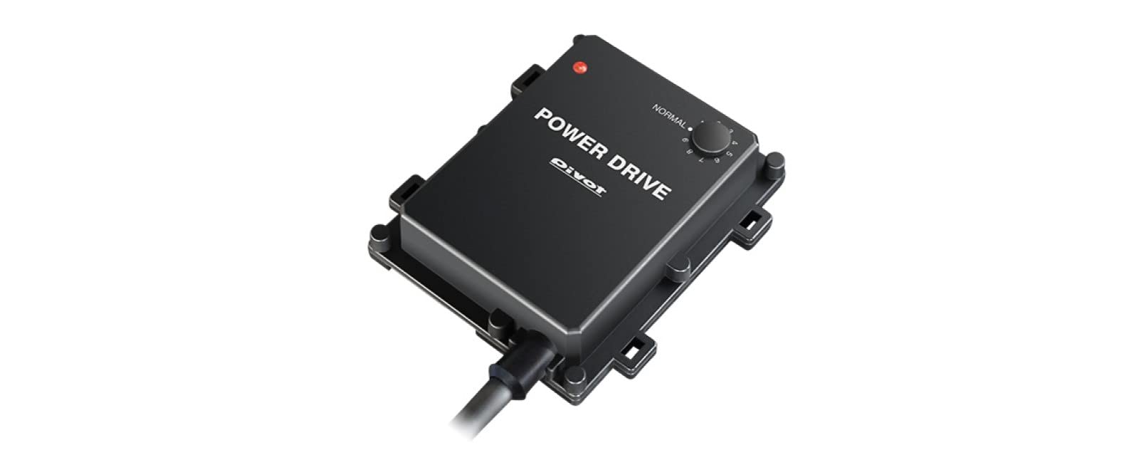 

Pivot POWER DRIVE для турбодвигателей Honda S07B PDX-H2 Дополнительный компьютер чёрный