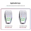 Geely Binyue Coolray Monjaro Emgrand Boyue Xingyue L Key Case Shell