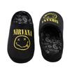 Nirvana Childrens/Kids Logo Mule Slippers