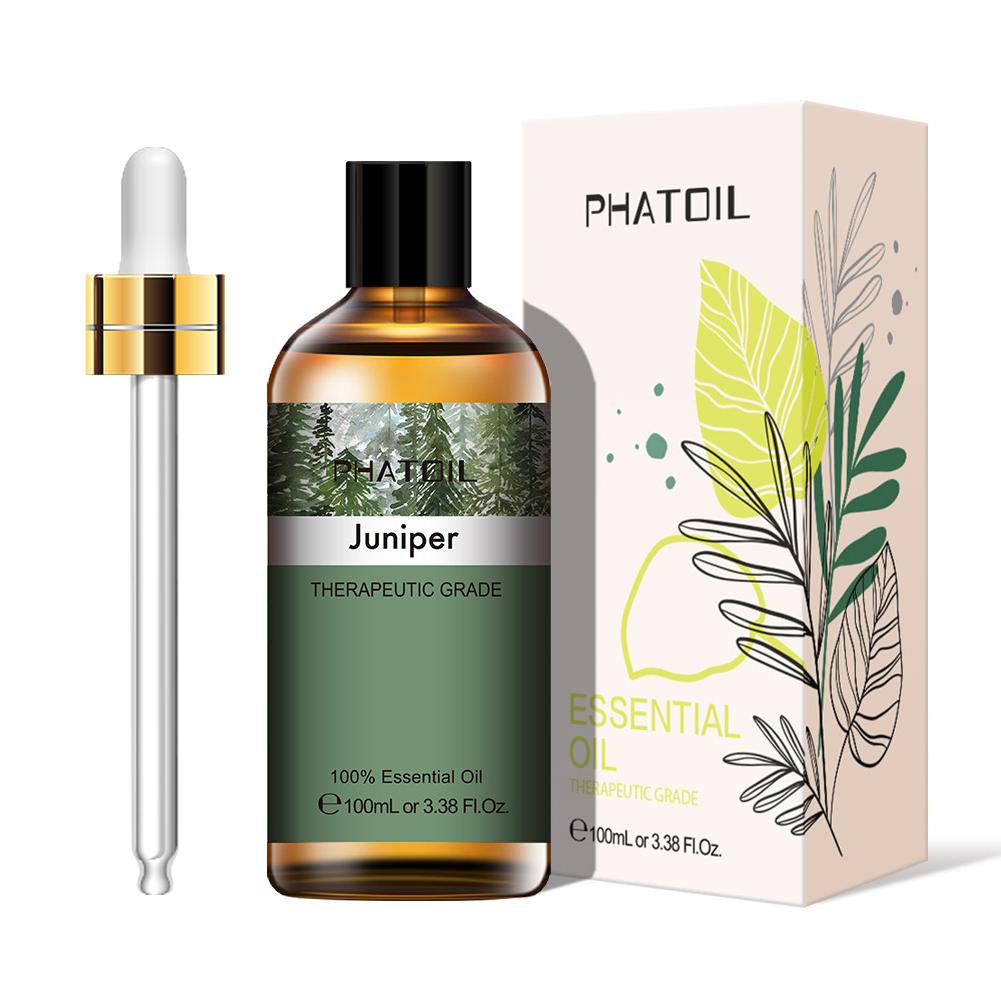 

Эфирное мало в ассортименте 100 мл Juniper