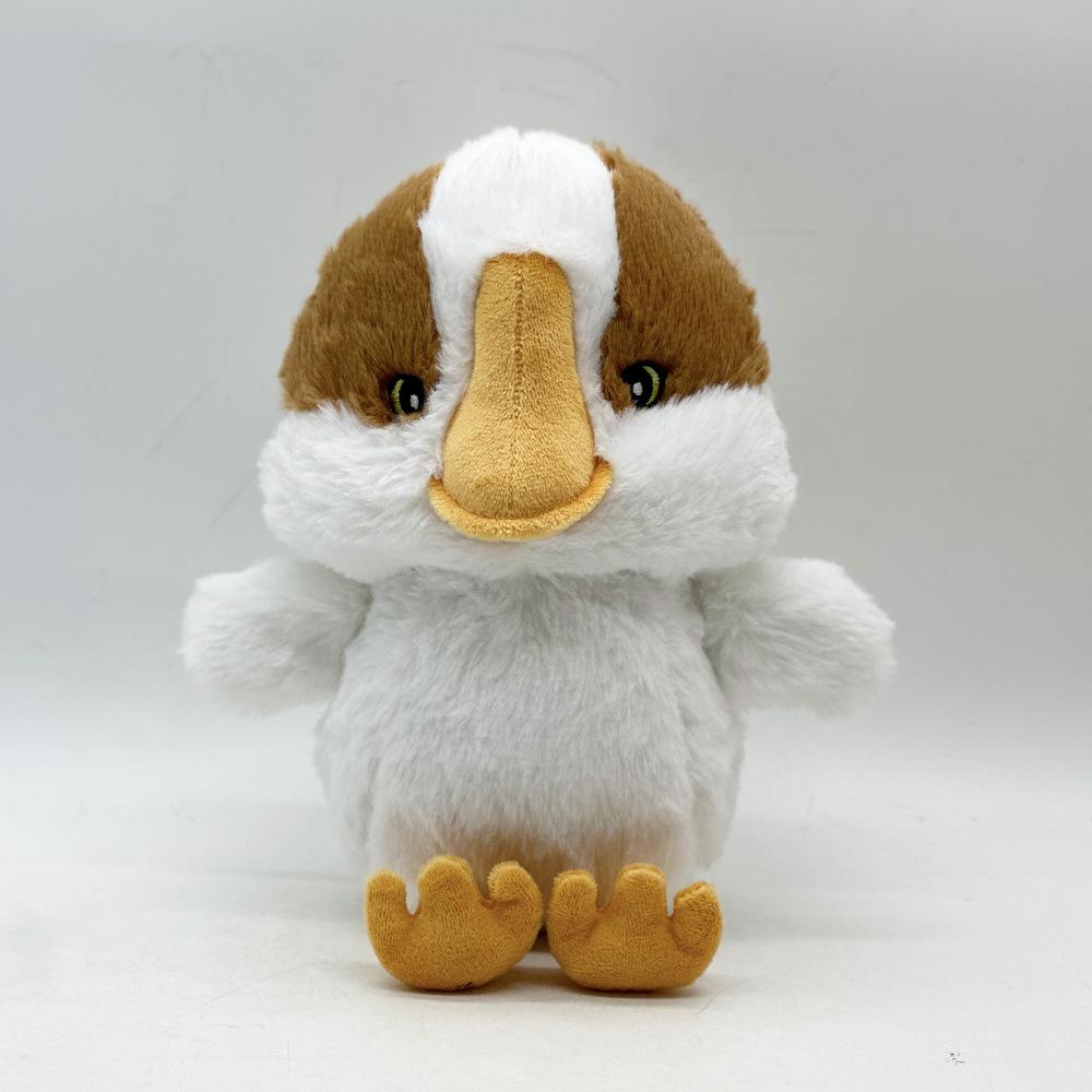 New Fashion Wilderness Duck Robot Comfortable Soft Plush Doll