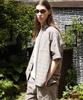 INSTANTFUNK Ms. Pintuck Shorts - Brown Check
