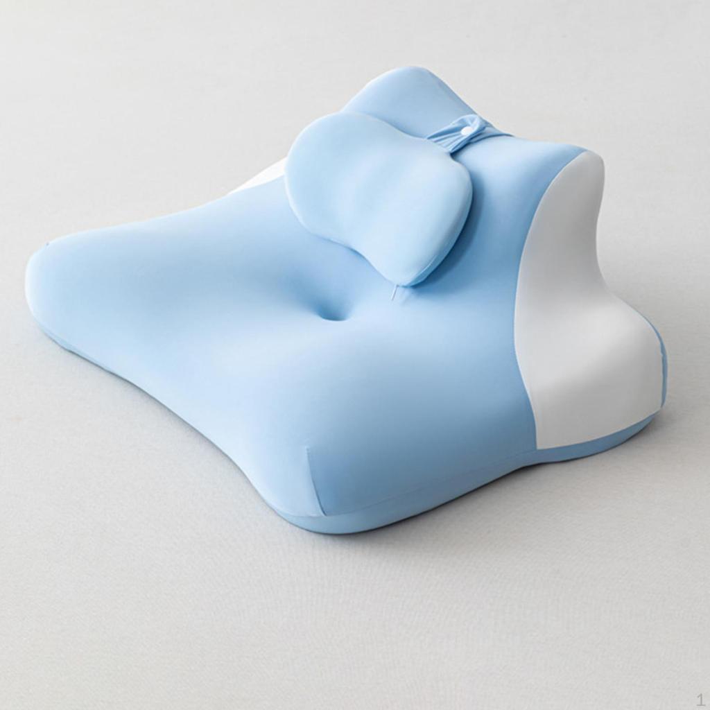 Bedest Wedge Rest Chuchion Prine Pillowing Pillow