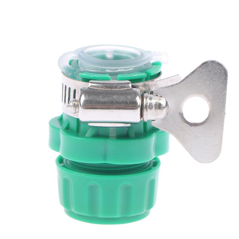 Univerzální adaptér na kohoutek Rychloupínací armatura pro 15-21 mm vodovodní kohoutek 1/2" hadice