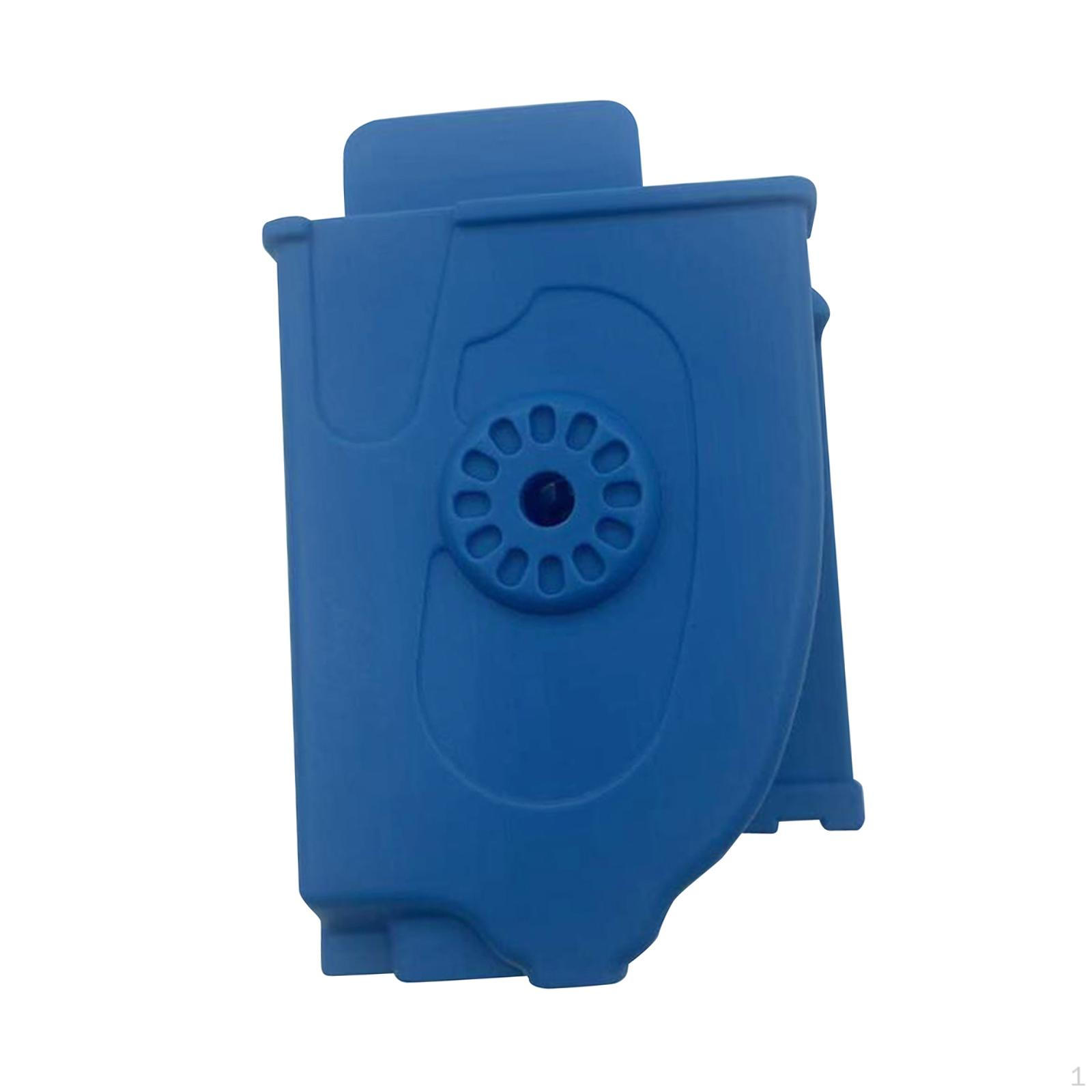 

Компактный держатель для аварийных ножниц для приключений на природе синий