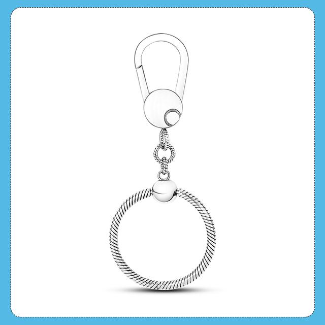 

Новый набор держателей для ключей в виде сердца, набор брелоков для ключей, подарок для женщин