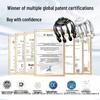 HeZheng 2nd Gen Electric Octopus Head & Scalp Massager CN Plug (adapter Included)
