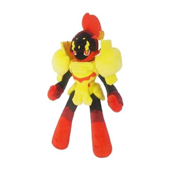 Sanei Boeki Pokemon КОЛЛЕКЦИЯ ВСЕХ ЗВЕЗД Глен Алма (S) Ш17 x Г14 x В36см Плюшевый Покемон PP261