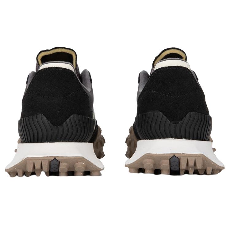 New Balance XC-72 Svart Angora Unisex Sneakers Ekte Rød UXC72QG