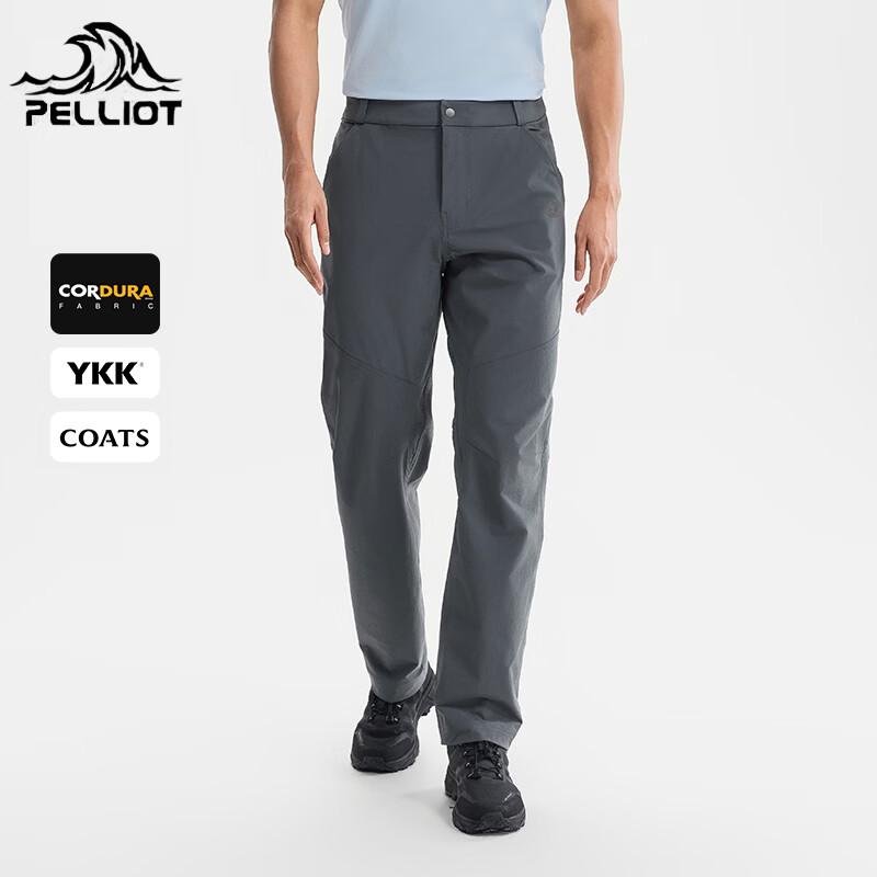 Pelliot Men s CORDURA Softshell High-Elastic Long Pants L