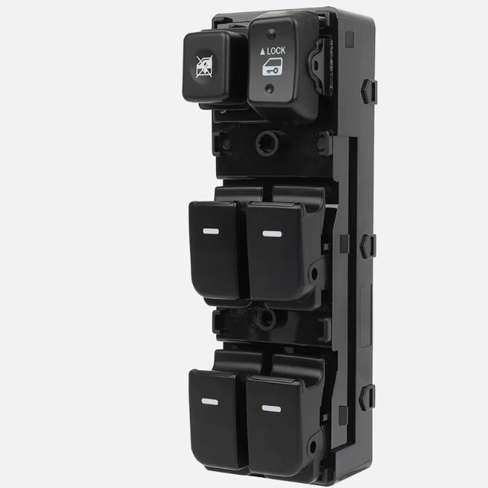 Fit For Kia Forte 2010-2013 93570-1M100WK Master Power Window Switch Driver Side