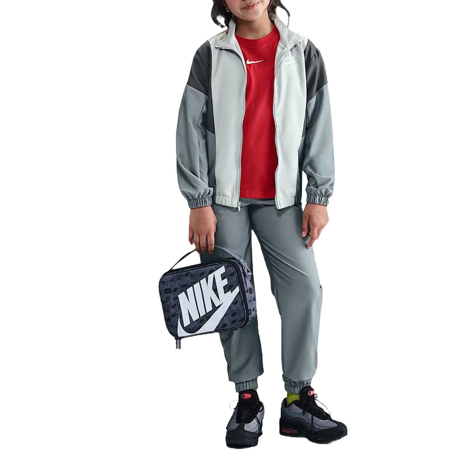 Nike Kids Casual Sportswear Moderate HQ9314-084