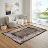 Decorative Area Rugs, Rugs For Living Room, Machine Washable Rug, Non Slip Rug