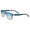 Simplify Unisex Blue Square Sunglasses Ssu130 C3