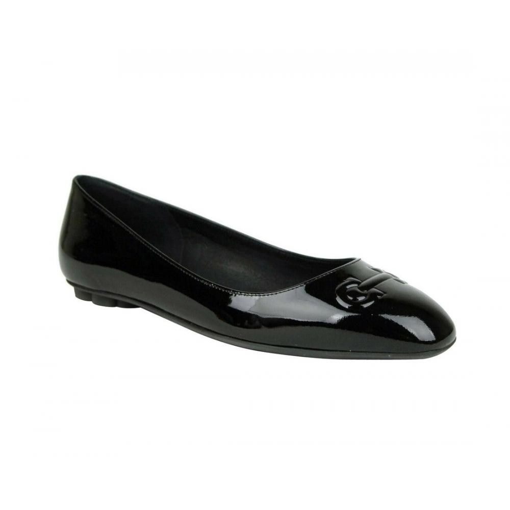 

Женские лакированные балетки Salvatore Ferragamo